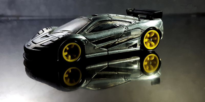 Illustration for article titled An F1 revisited